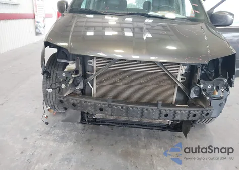 2017 Dodge Grand Caravan Sxt from USA, damaged, VIN 2C4RDGCG8HR853115